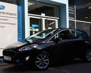 Ford Fiesta Gebrauchtwagen