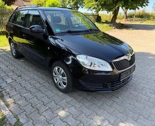 Skoda Fabia Gebrauchtwagen