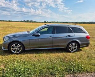 Mercedes-Benz E 220 Gebrauchtwagen