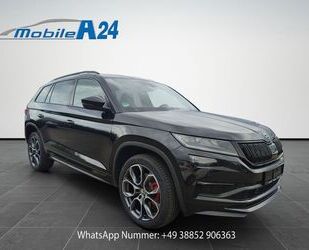 Skoda Kodiaq Gebrauchtwagen