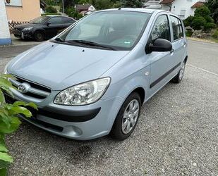 Hyundai Getz Gebrauchtwagen