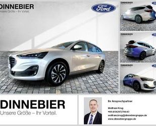 Ford Focus Gebrauchtwagen