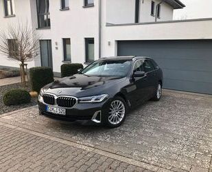 BMW 520 Gebrauchtwagen