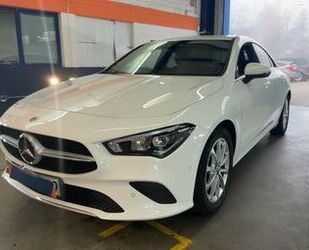 Mercedes-Benz CLA 200 Gebrauchtwagen
