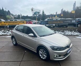 VW Polo Gebrauchtwagen