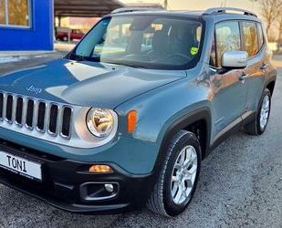 Jeep Renegade Gebrauchtwagen