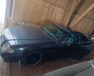 Mercedes-Benz SL 320 Gebrauchtwagen