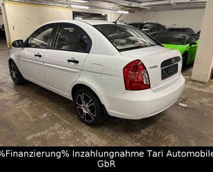 Hyundai Accent Gebrauchtwagen