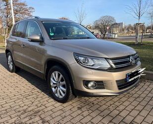 VW Tiguan Gebrauchtwagen