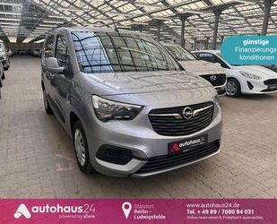 Opel Opel Combo Life 1.2 Turbo Ed. AHK|ParkPilot Gebrauchtwagen