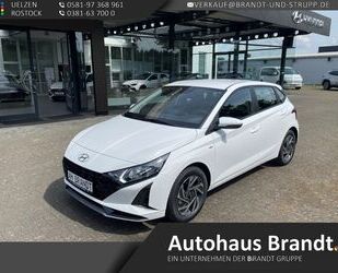 Hyundai i20 Gebrauchtwagen