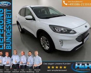 Ford Kuga Gebrauchtwagen