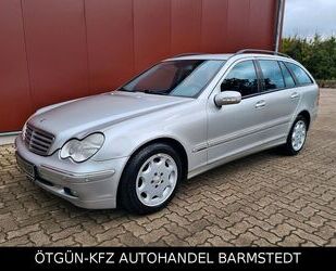 Mercedes-Benz C 200 Gebrauchtwagen