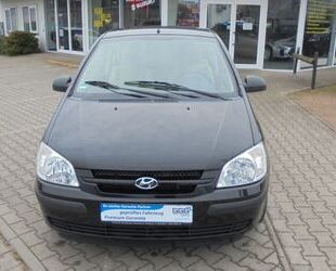 Hyundai Getz Gebrauchtwagen