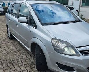 Opel Zafira Gebrauchtwagen