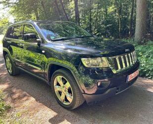 Jeep Grand Cherokee Gebrauchtwagen