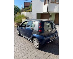 Smart ForFour Gebrauchtwagen