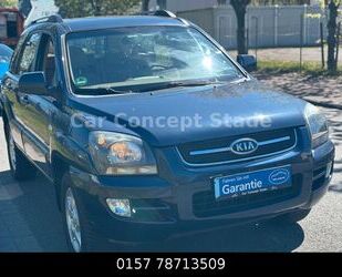 Kia Sportage Gebrauchtwagen