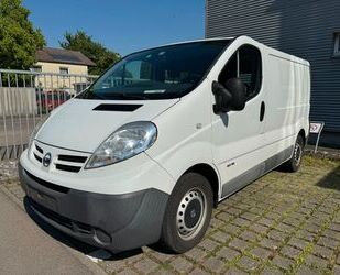 Nissan Primastar Gebrauchtwagen
