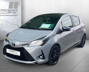 Toyota Yaris Gebrauchtwagen