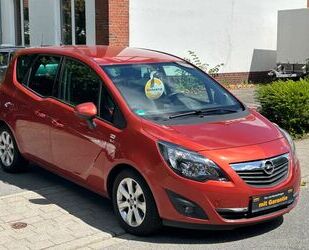 Opel Meriva Gebrauchtwagen