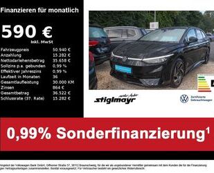 VW ID.7 Gebrauchtwagen