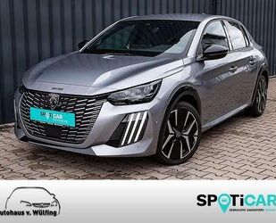 Peugeot 208 Gebrauchtwagen