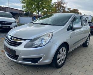 Opel Corsa Gebrauchtwagen