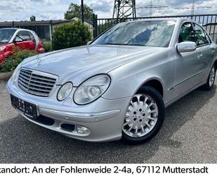 Mercedes-Benz E 320 Gebrauchtwagen
