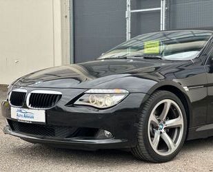 BMW 630 Gebrauchtwagen