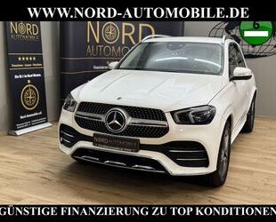 Mercedes-Benz GLE 350 Gebrauchtwagen