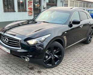 INFINITI FX Gebrauchtwagen