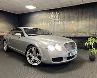 Bentley Continental GT Gebrauchtwagen