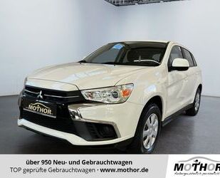 Mitsubishi ASX Gebrauchtwagen