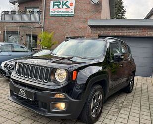 Jeep Renegade Gebrauchtwagen