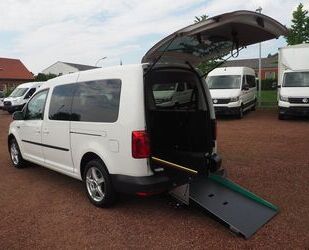 VW Caddy Gebrauchtwagen