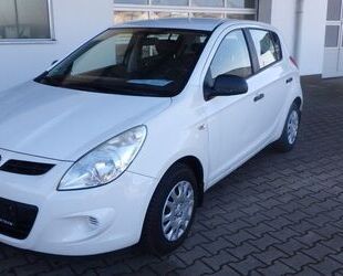 Hyundai i20 Gebrauchtwagen