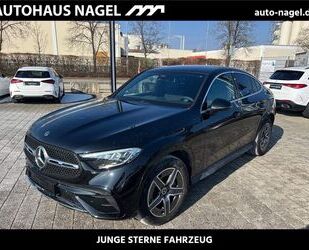 Mercedes-Benz GLC 220 Gebrauchtwagen