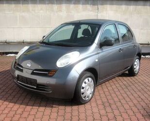 Nissan Micra Gebrauchtwagen