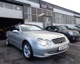 Mercedes-Benz CLK 320 Gebrauchtwagen