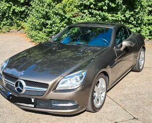 Mercedes-Benz SLK 200 Gebrauchtwagen