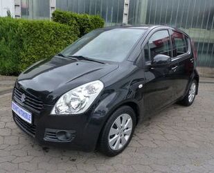 Suzuki Splash Gebrauchtwagen