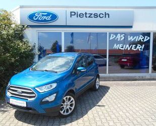 Ford EcoSport Gebrauchtwagen