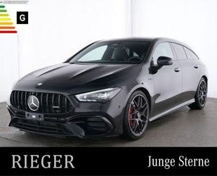 Mercedes-Benz CLA 45 AMG Shooting Brake Gebrauchtwagen