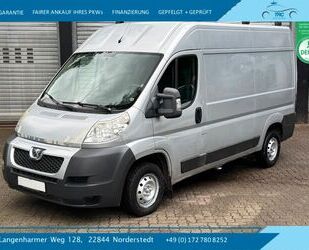 Peugeot Boxer Gebrauchtwagen