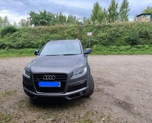 Audi Q7 Gebrauchtwagen