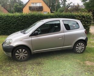 Toyota Yaris Gebrauchtwagen