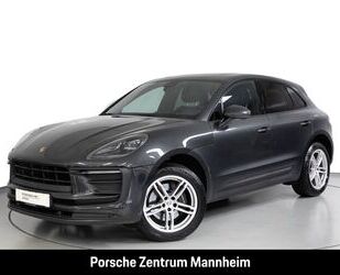 Porsche Macan Gebrauchtwagen