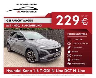 Hyundai KONA Gebrauchtwagen