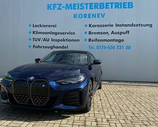 BMW i4 Gebrauchtwagen